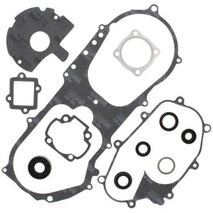 Polaris Predator 90 Gasket Kit - Vertex Pistons - Complete with Oil Seals - `05-`06 Polaris Predator 90 Gasket Kit - Vertex Pistons - Complete with Oil Seals - `05-`06